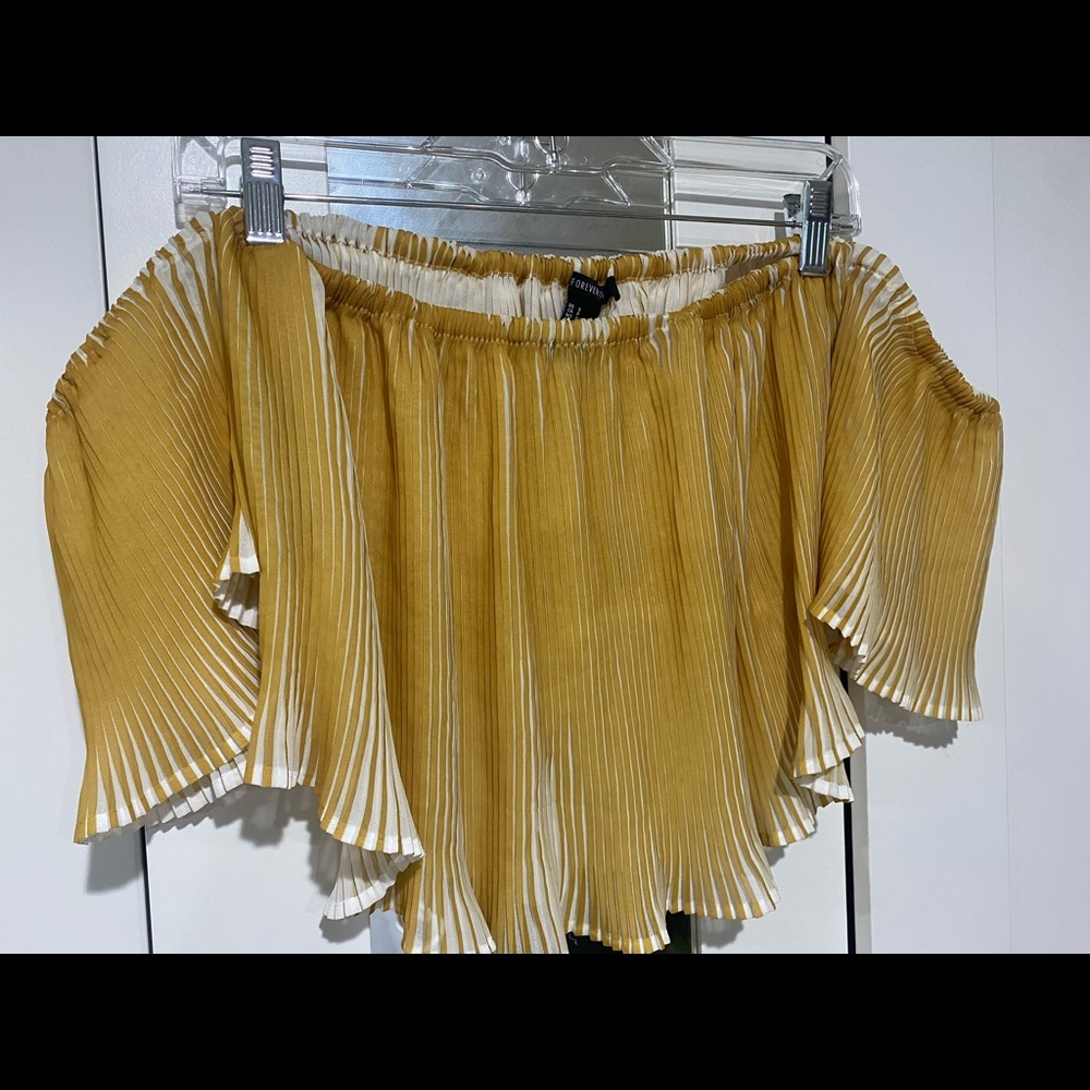 Beautiful summer top